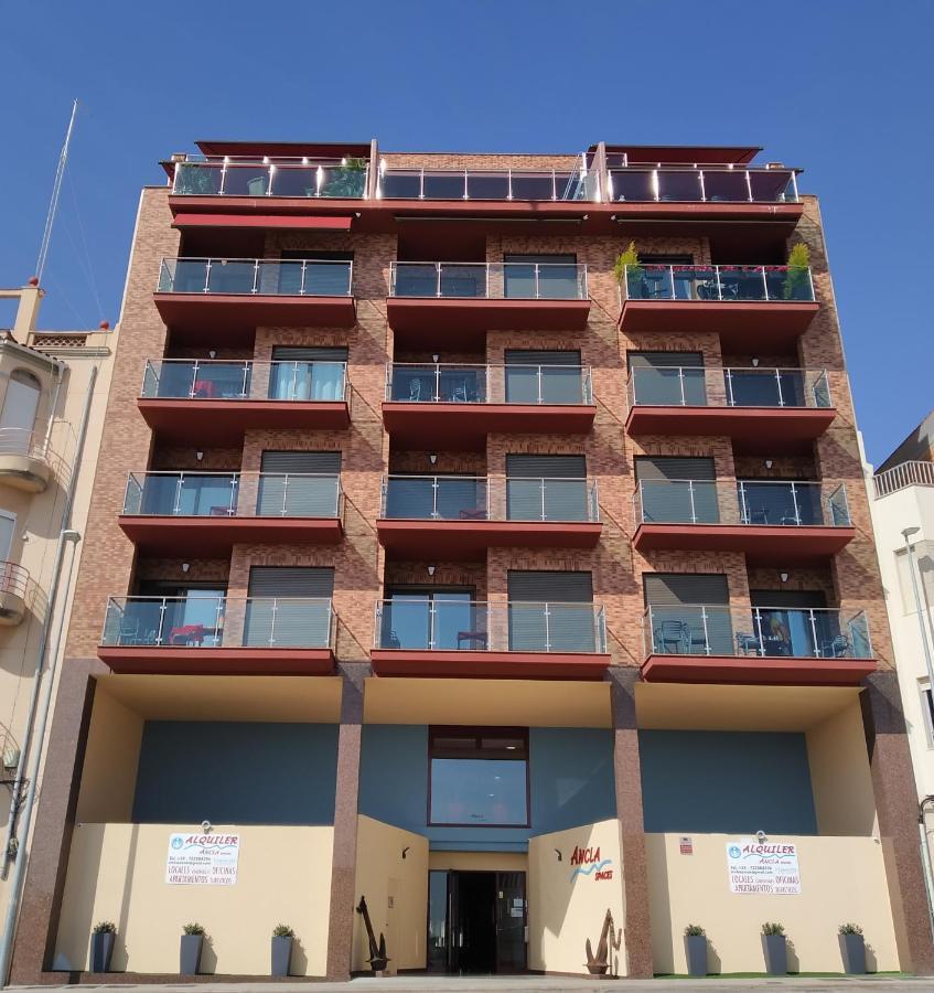 Ancla Spaces Nuevo Apt Cerca Del Mar, Sin Vistas บินารอส ภายนอก รูปภาพ