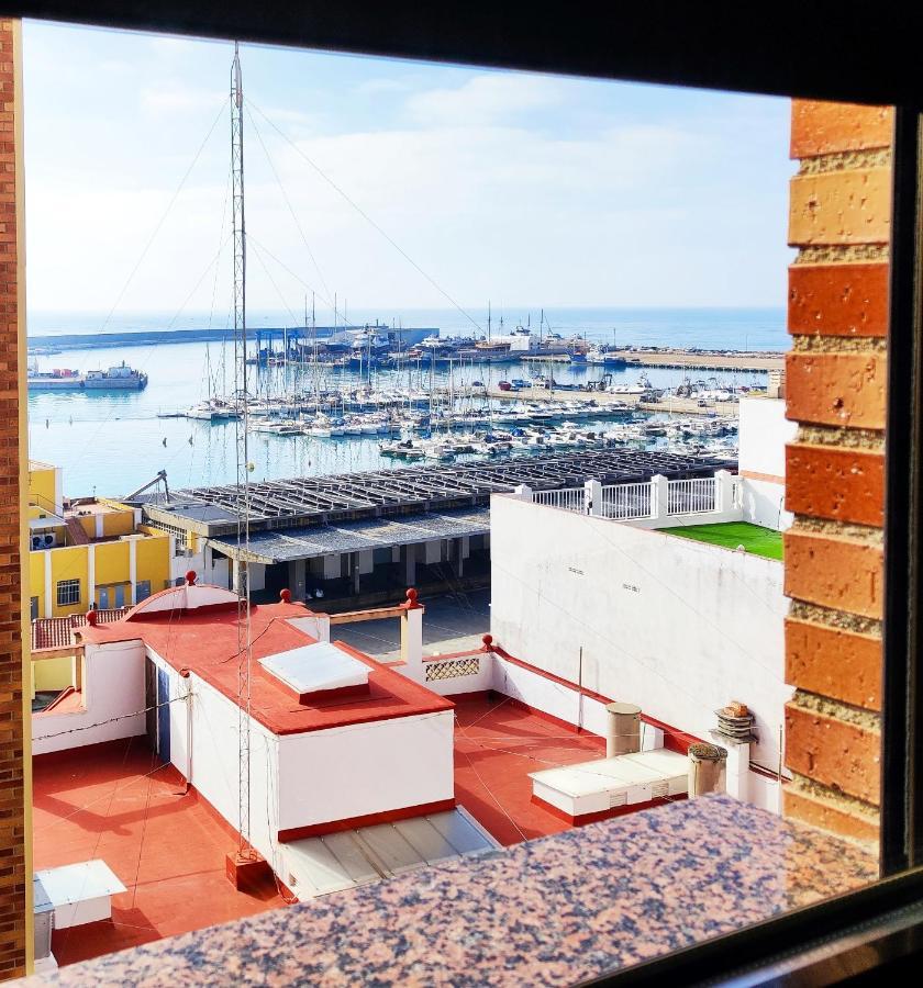 Ancla Spaces Nuevo Apt Cerca Del Mar, Sin Vistas บินารอส ภายนอก รูปภาพ