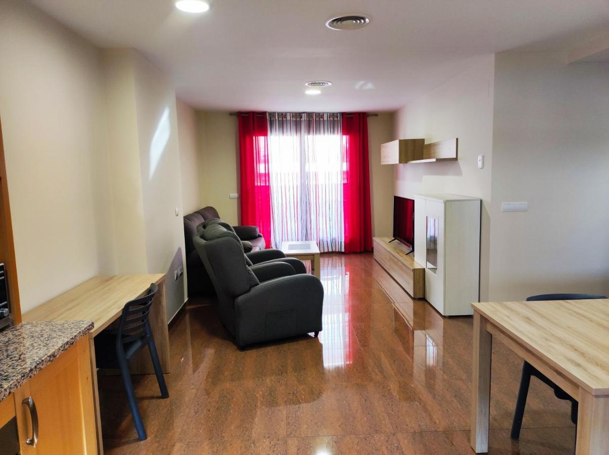 Ancla Spaces Nuevo Apt Cerca Del Mar, Sin Vistas บินารอส ภายนอก รูปภาพ