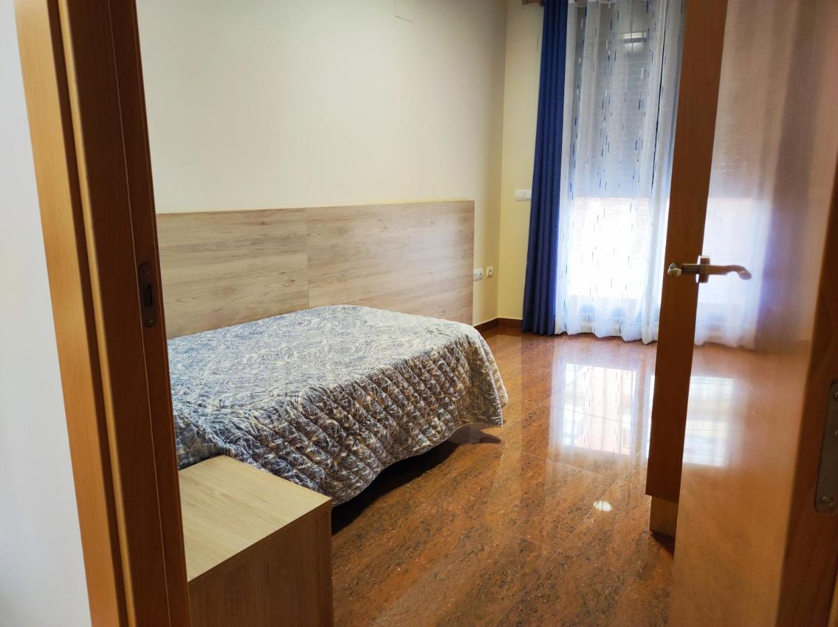 Ancla Spaces Nuevo Apt Cerca Del Mar, Sin Vistas บินารอส ภายนอก รูปภาพ