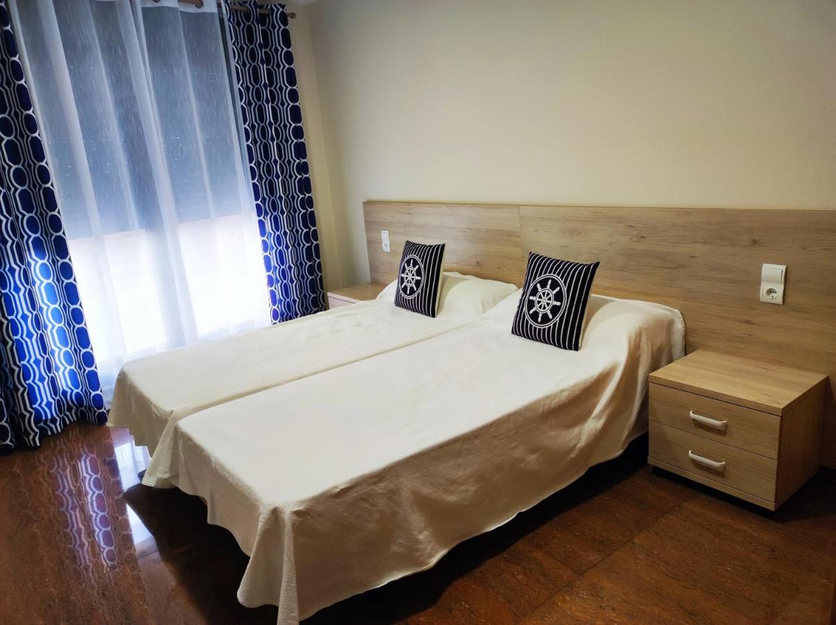 Ancla Spaces Nuevo Apt Cerca Del Mar, Sin Vistas บินารอส ภายนอก รูปภาพ