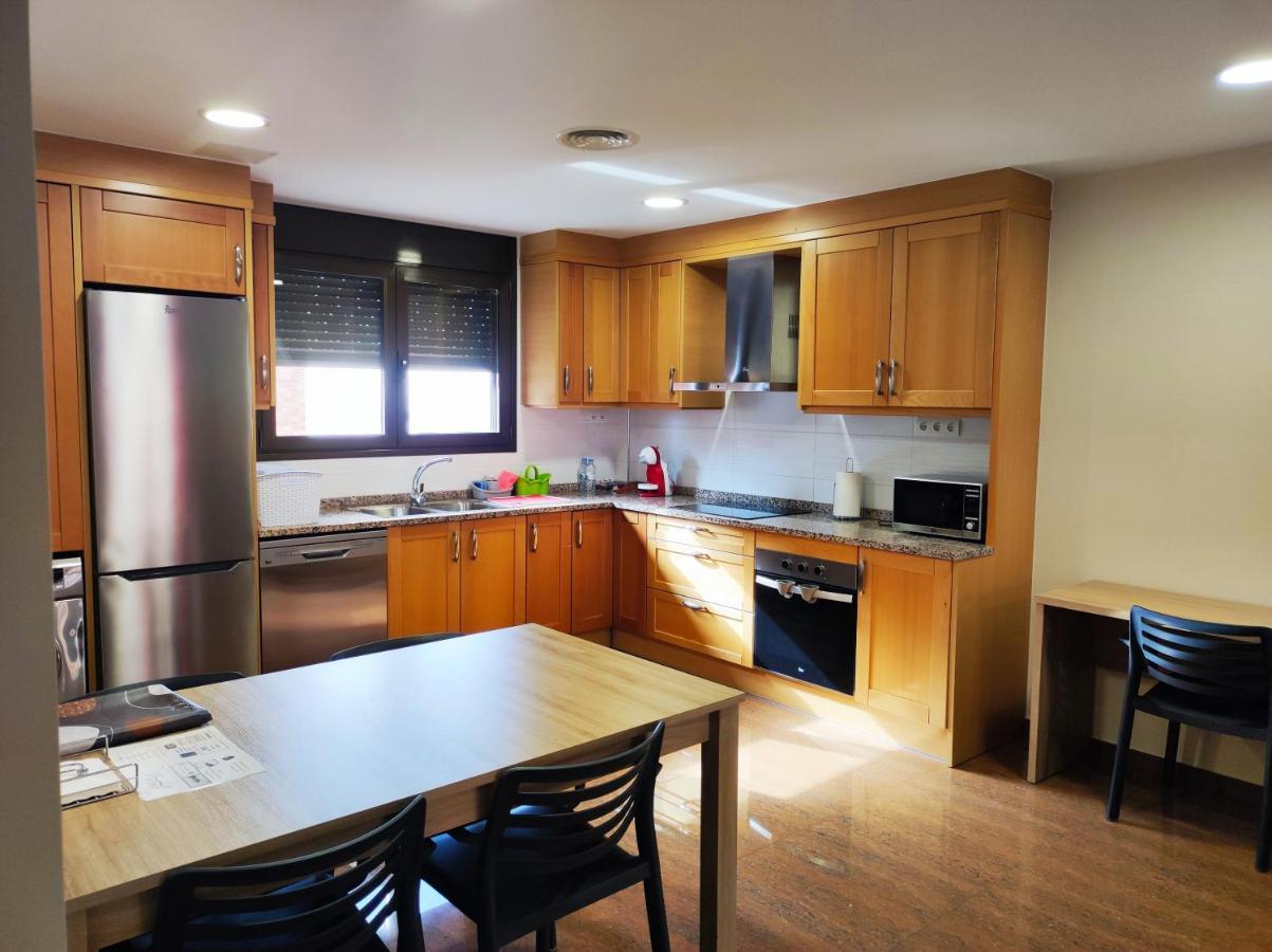 Ancla Spaces Nuevo Apt Cerca Del Mar, Sin Vistas บินารอส ภายนอก รูปภาพ