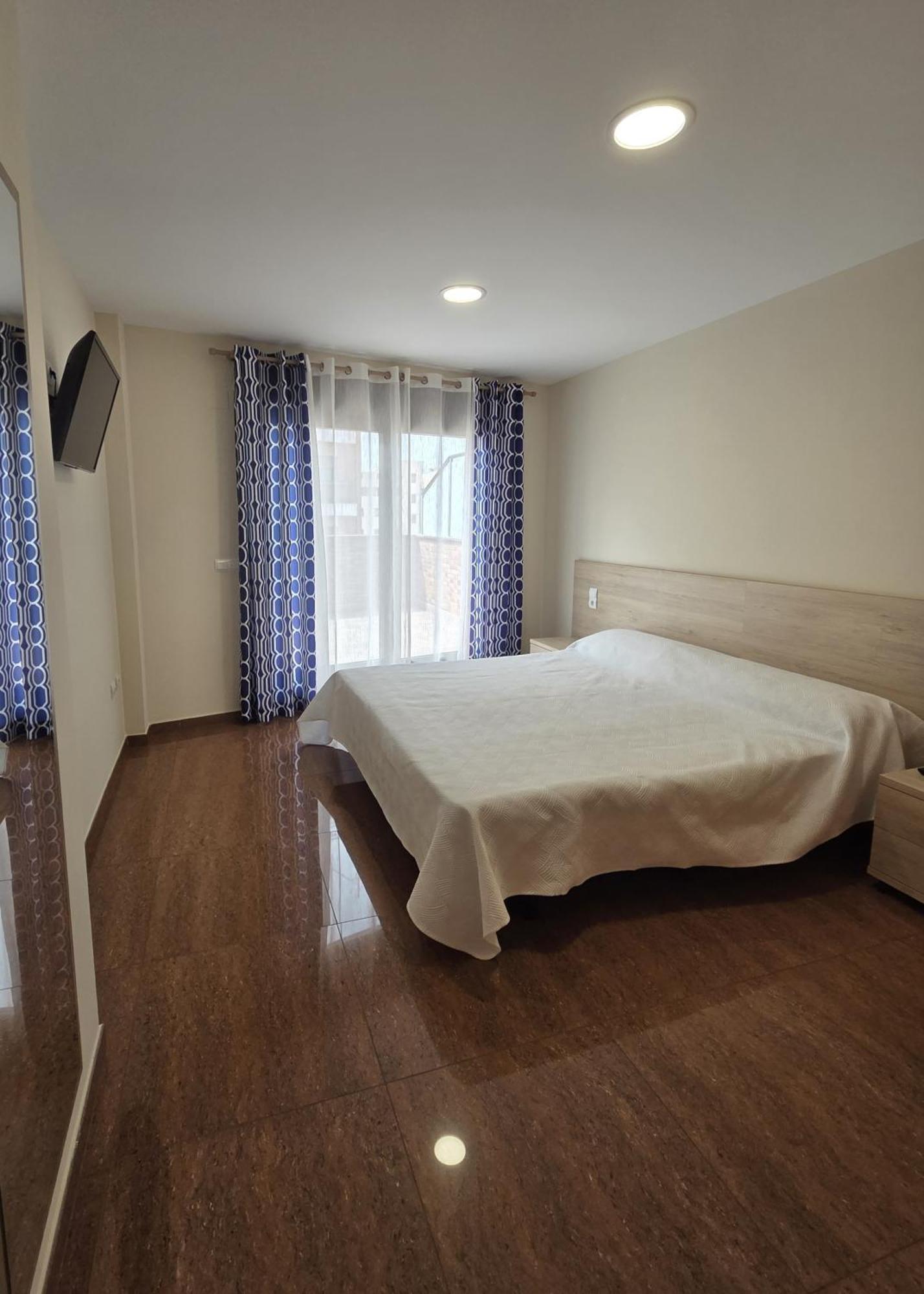 Ancla Spaces Nuevo Apt Cerca Del Mar, Sin Vistas บินารอส ภายนอก รูปภาพ