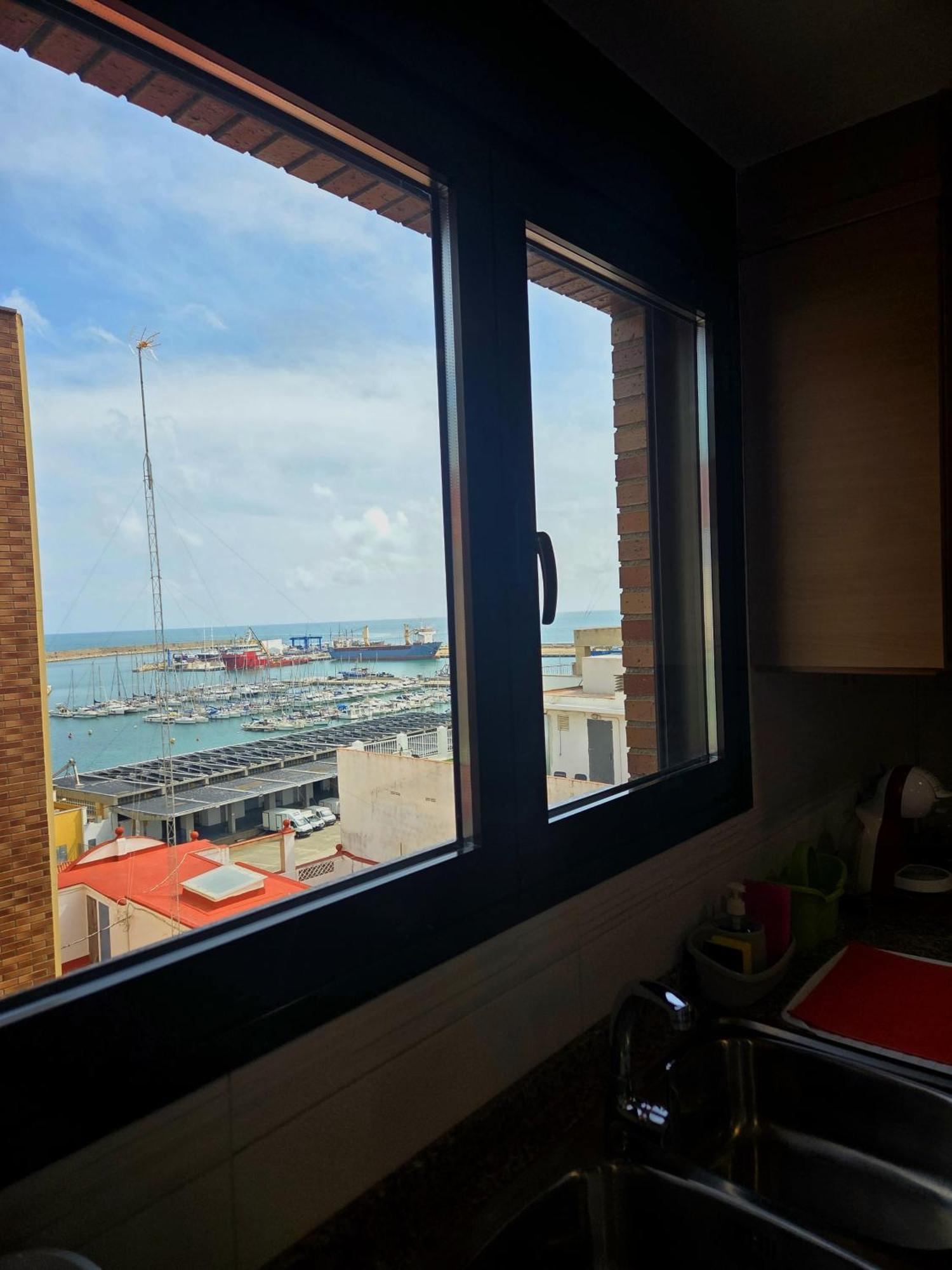 Ancla Spaces Nuevo Apt Cerca Del Mar, Sin Vistas บินารอส ภายนอก รูปภาพ