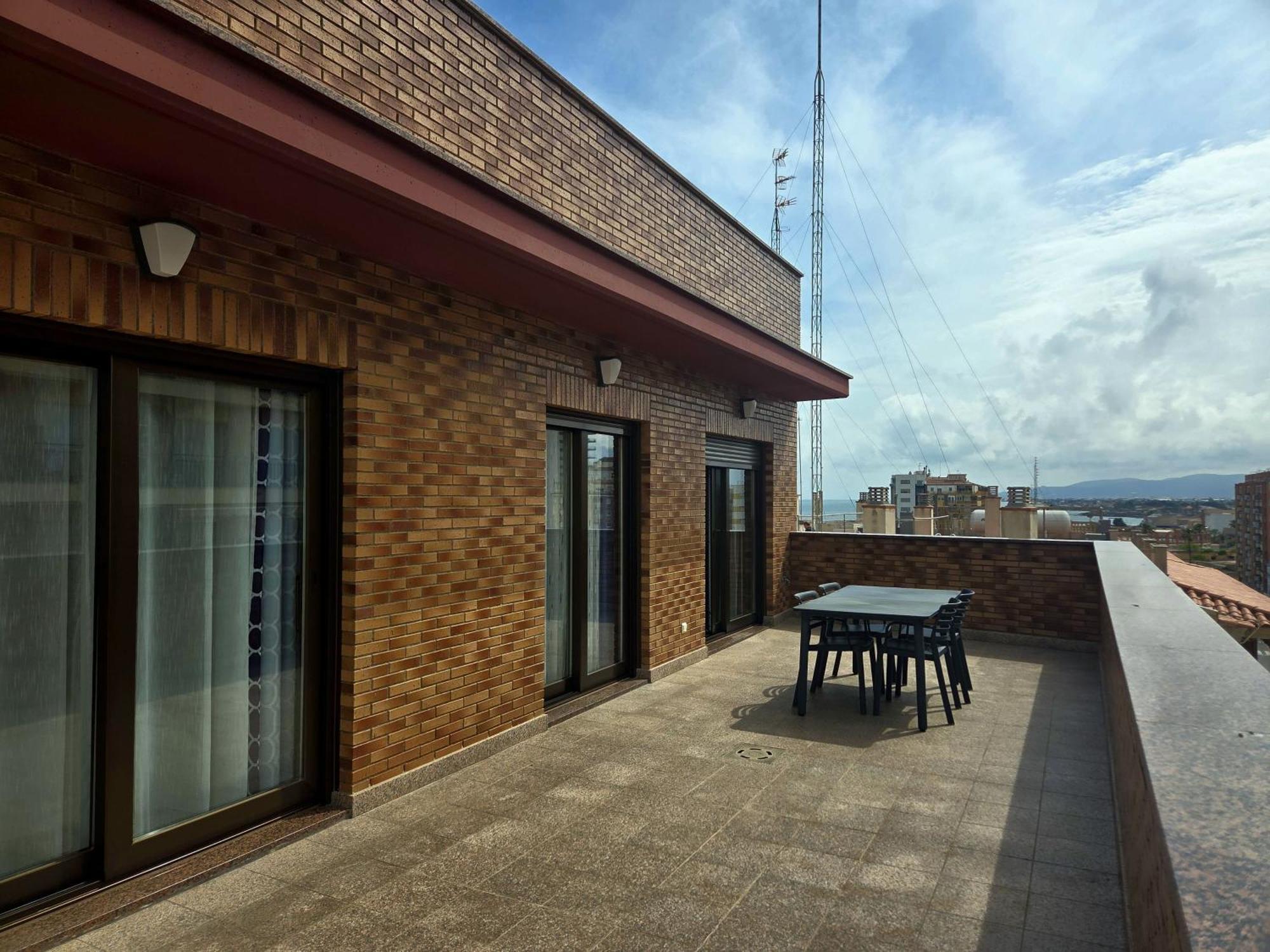 Ancla Spaces Nuevo Apt Cerca Del Mar, Sin Vistas บินารอส ภายนอก รูปภาพ