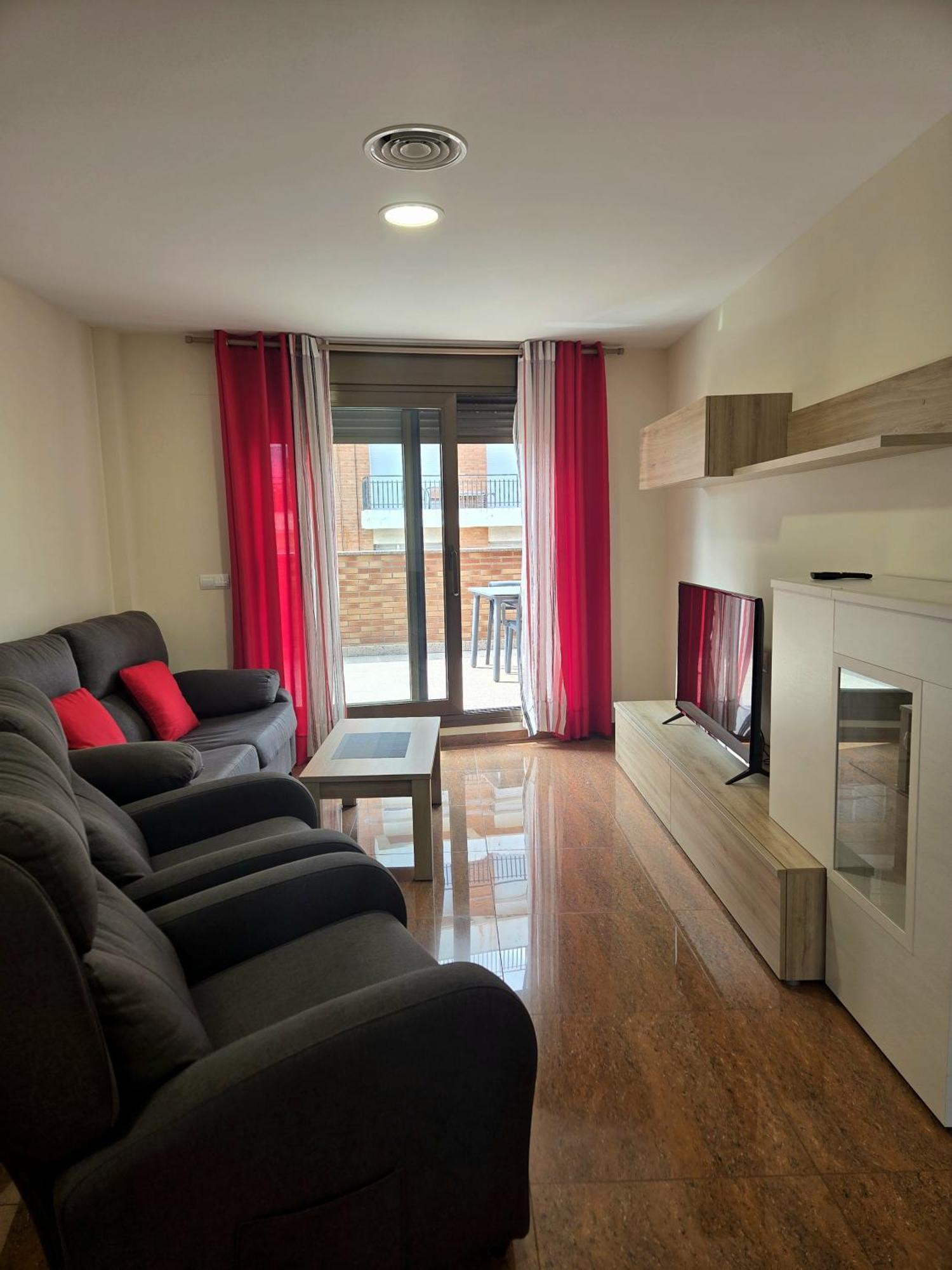 Ancla Spaces Nuevo Apt Cerca Del Mar, Sin Vistas บินารอส ภายนอก รูปภาพ